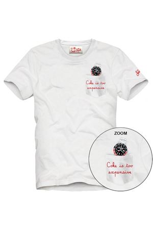  MC2 SAINT BARTH | T-Shirt | AUSTIN02513H